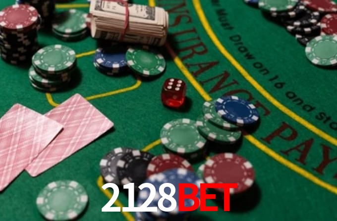 2128bet: A Experiência de Casino com Jogos de Mesa ao Vivo