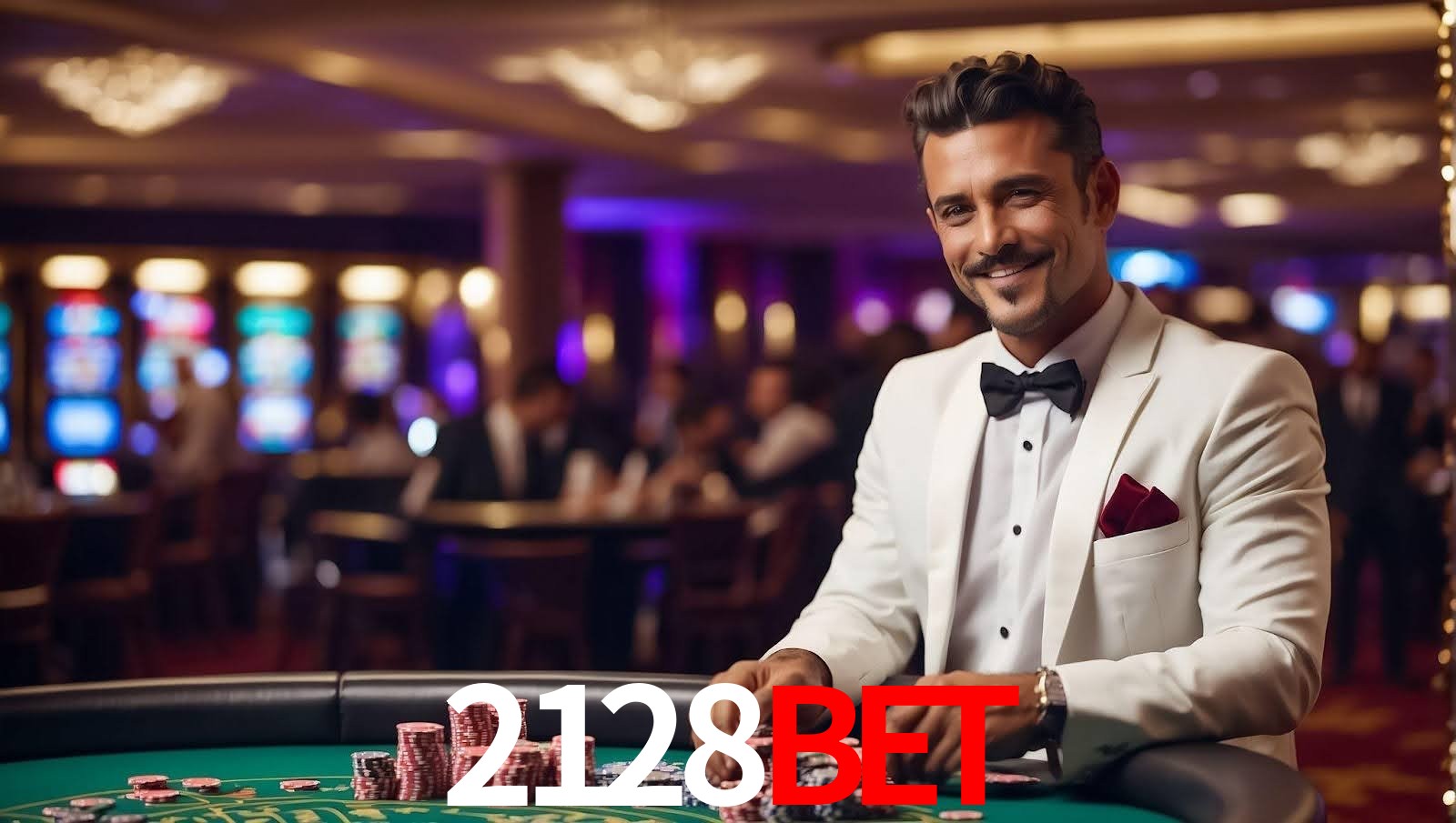 Login Seguro 2128bet