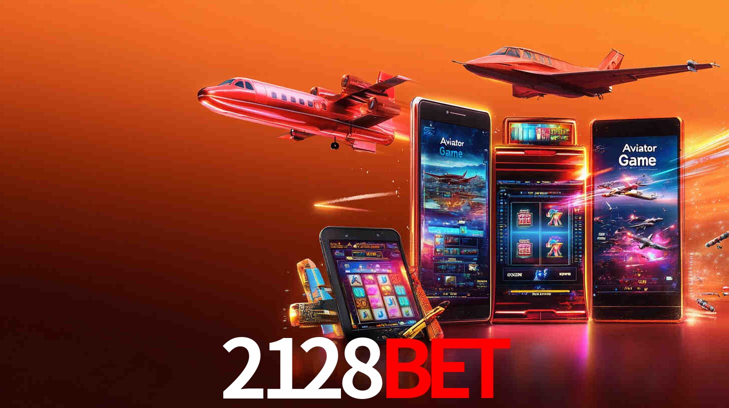 Inovações de Jogos na 2128bet: O Futuro das Experiências Interativas