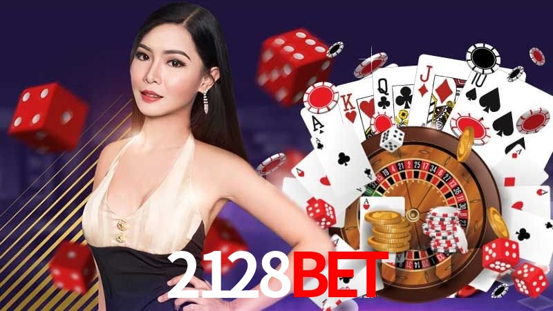 Desvendando o Mundo dos Jogos Virtuais na 2128bet