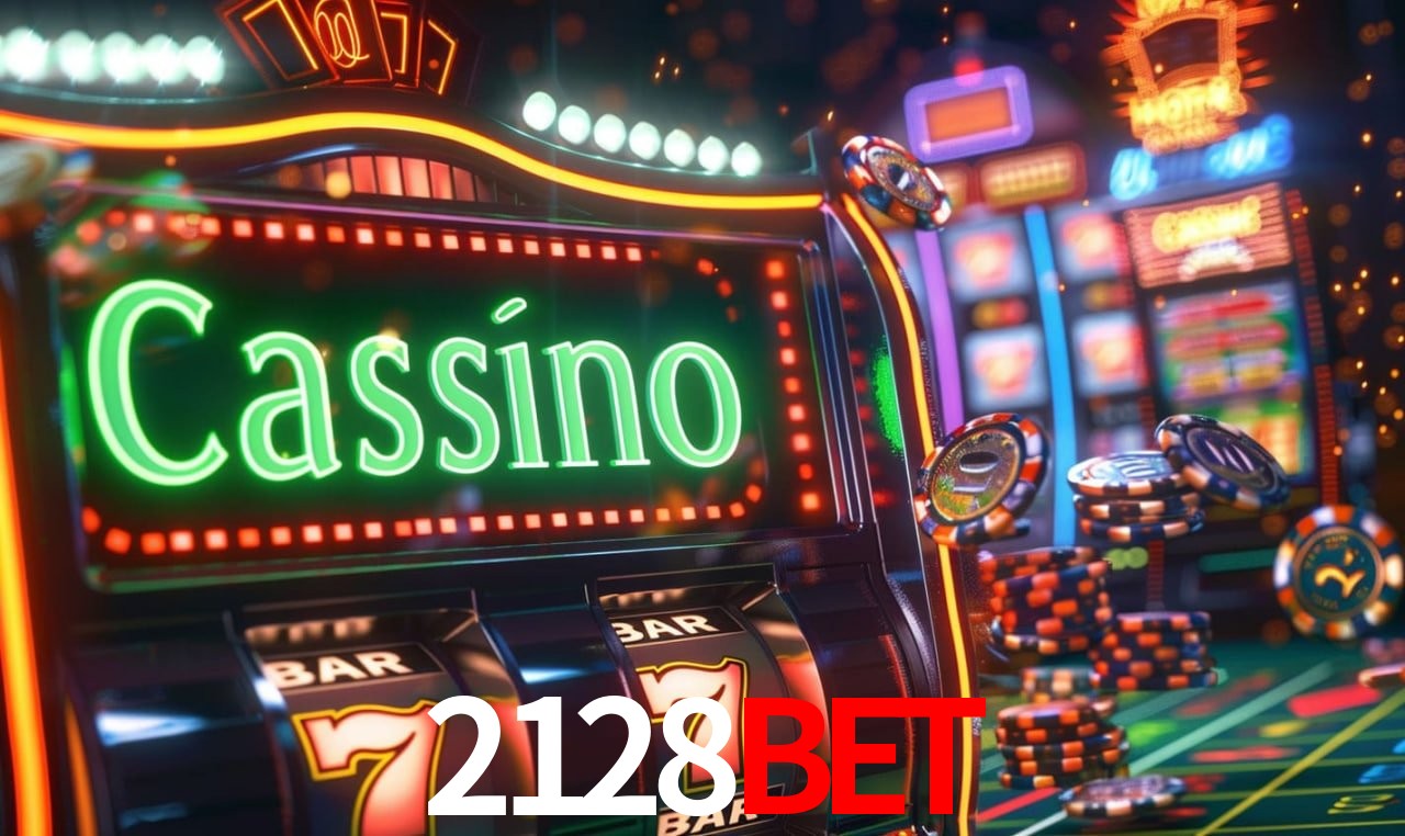 Jogos de Slot 2128bet