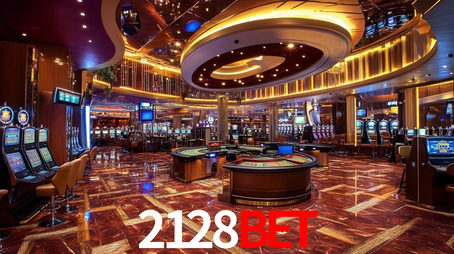 Blackjack Table 2128bet