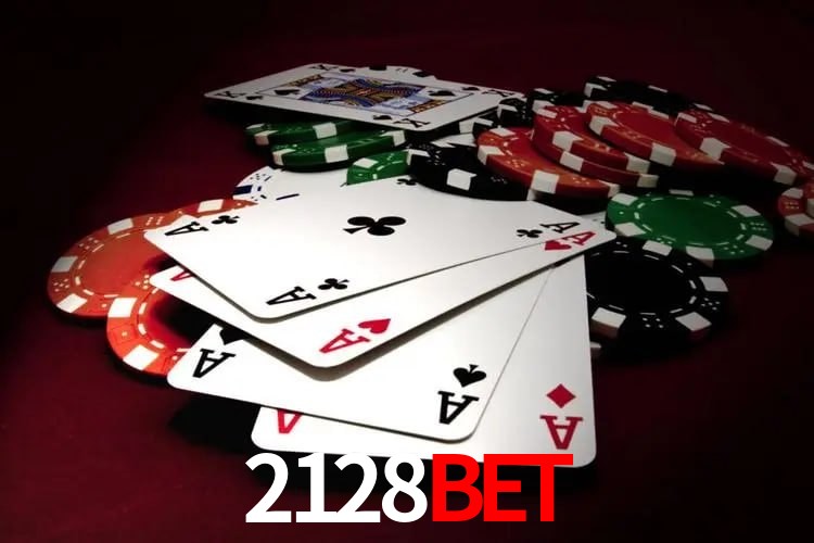 Interface do App 2128bet