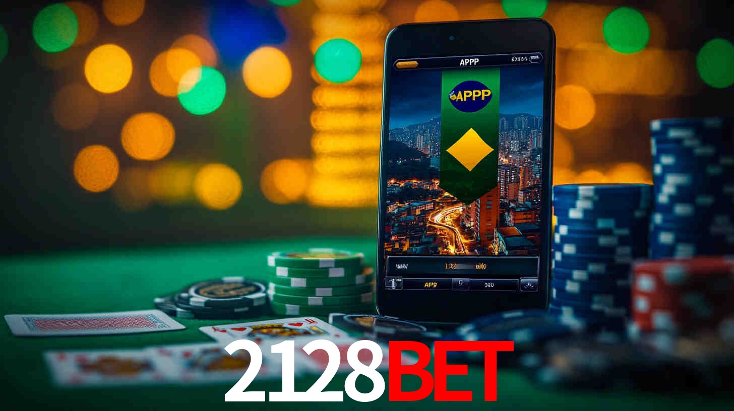 Apostas Esportivas na 2128bet: Um Guia Completo